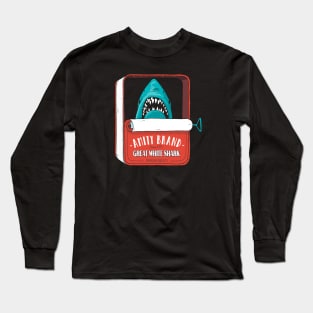 Tinned Shark Long Sleeve T-Shirt